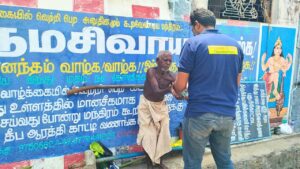 Annadhanam April 2025