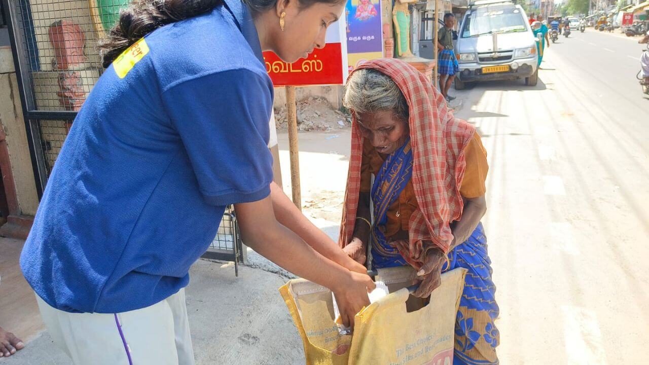 Annadhanam June 2025