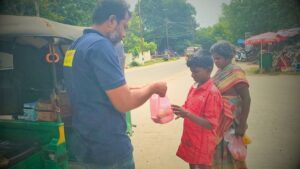 Annadhanam July 2025