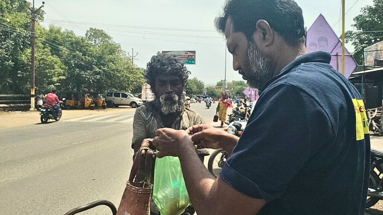 Annadhanam August 2025