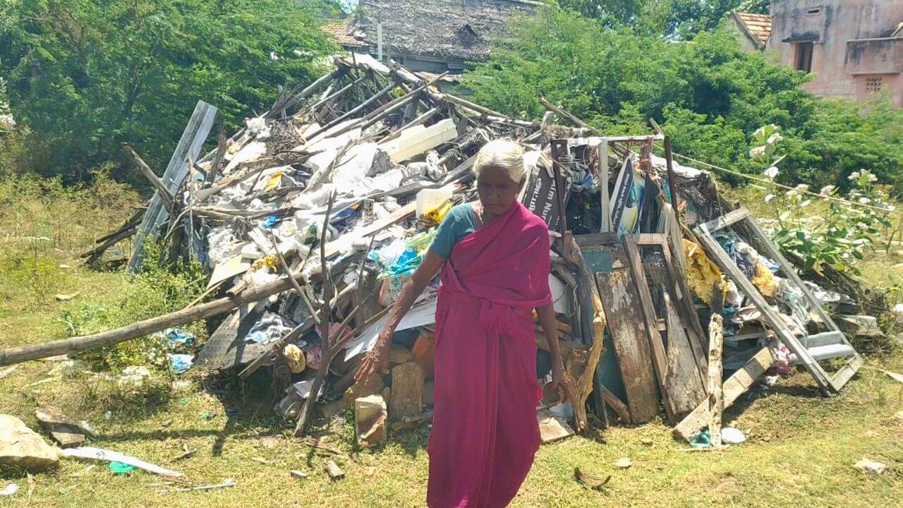 Nagamma Paati Pudukkottai