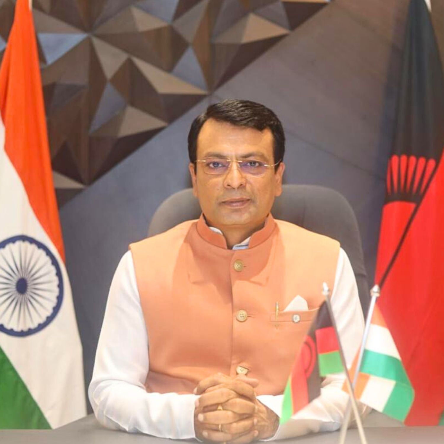 Vinod V Sharma