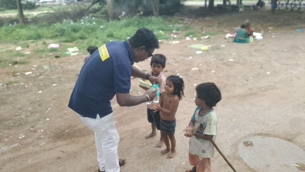 Annadhanam October 2025