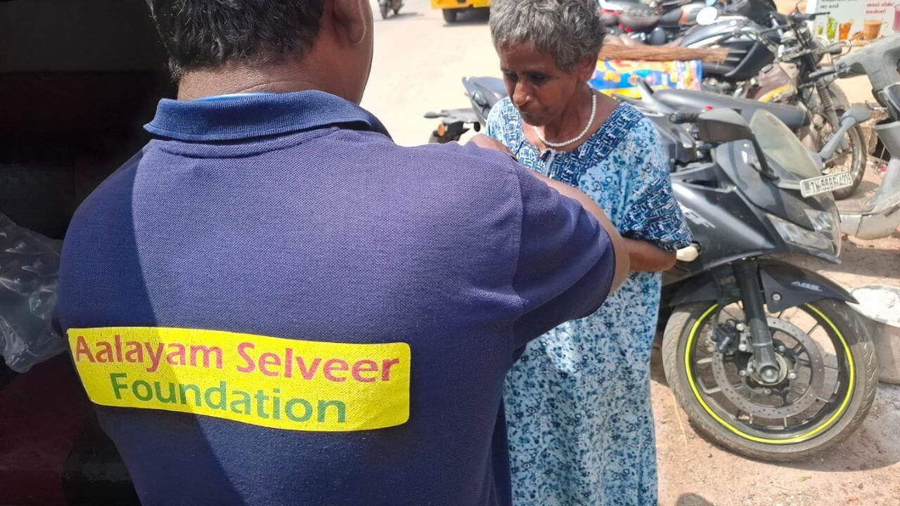 Annadhanam November 2025