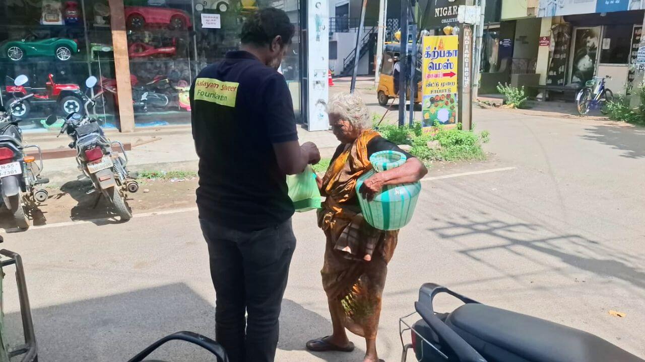 Annadhanam December 2025