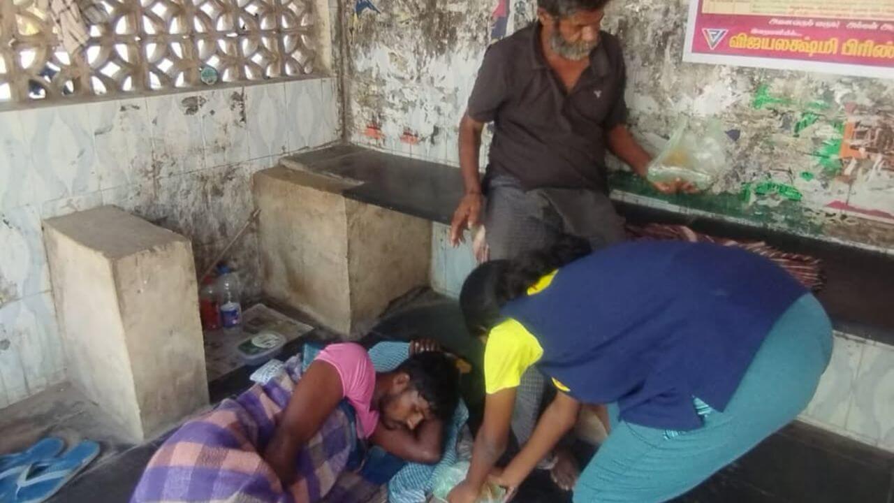 Annadhanam April 2026
