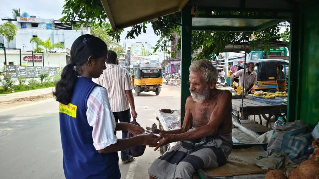 Annadhanam May 2026